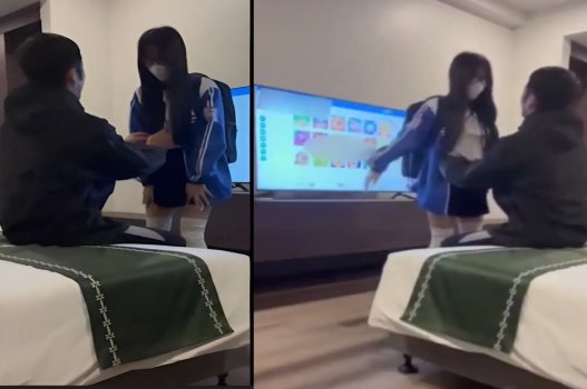 nina_loveu sex Tình nhân nghịch ngợm chăm sóc anh trai bị gãy tay